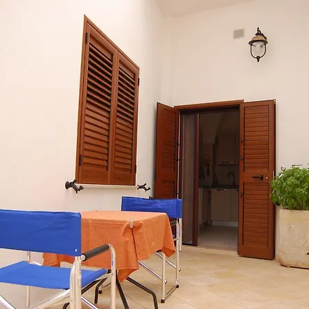 Casa Vacanza Semesterbostad Cursi